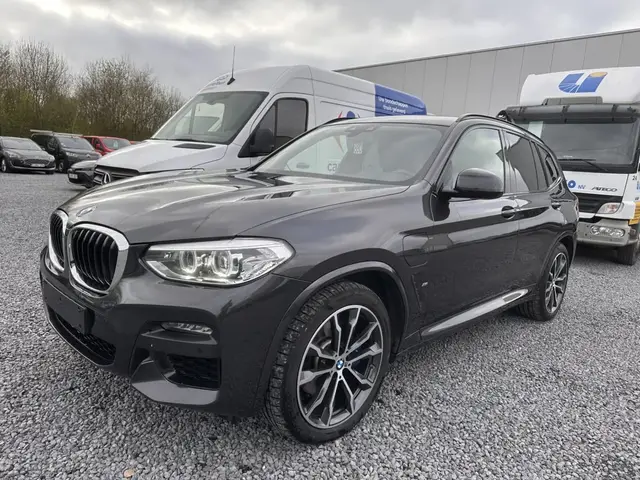 BMW X3 M-PACK XDRIVE 2021