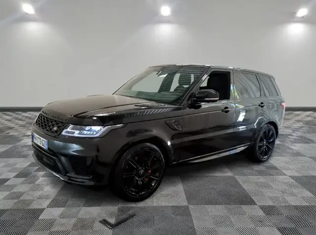 LAND ROVER P400E SPORT P400E 2021