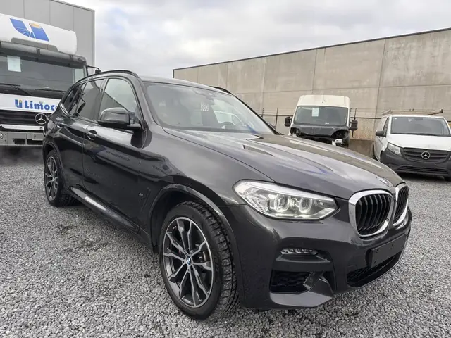 BMW X3 M-PACK XDRIVE 2021
