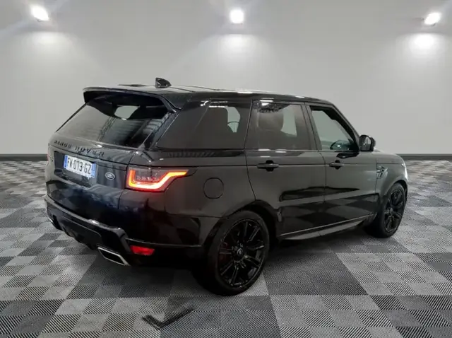 LAND ROVER P400E SPORT P400E 2021