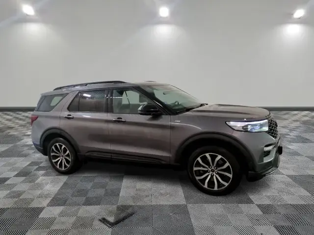 FORD EXPLORER ST-LINE 2021