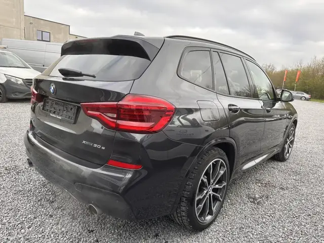 BMW X3 M-PACK XDRIVE 2021