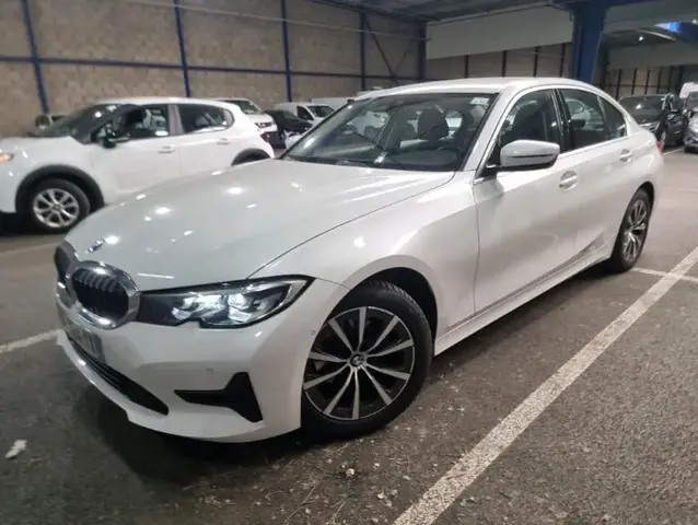 BMW 320D 2022
