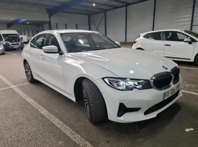 BMW 320D 2022