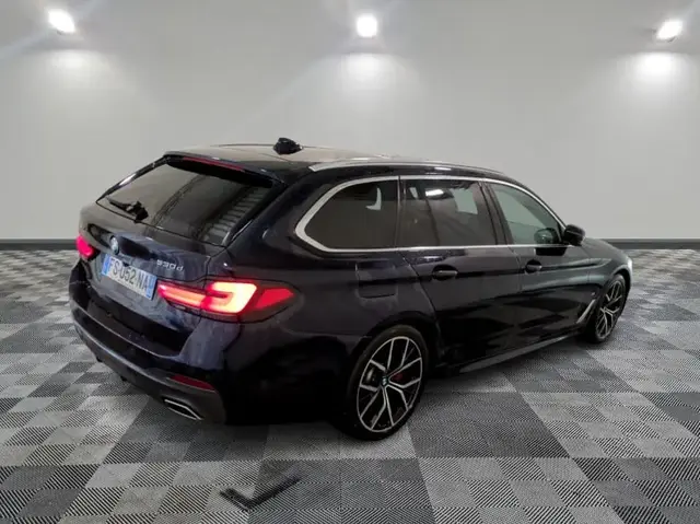 BMW 530D 2020