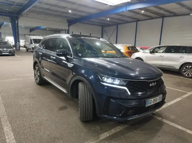 KIA SORENTO PREMIUM 2022