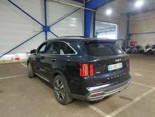 KIA SORENTO PREMIUM 2022