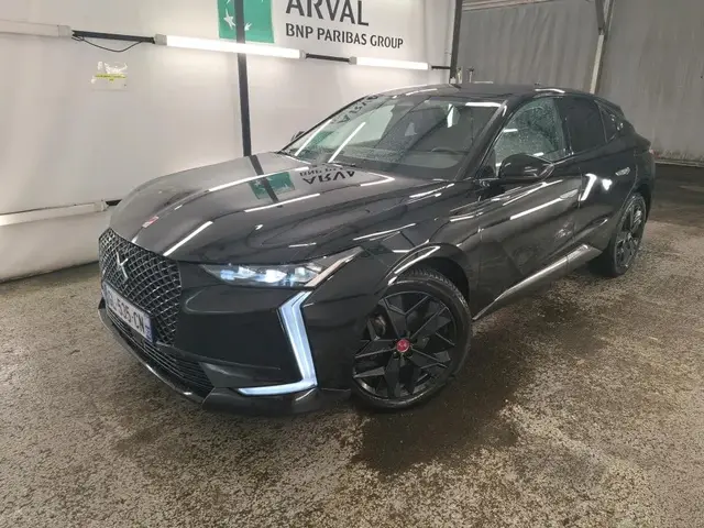 DS AUTOMOBILES DS 2022