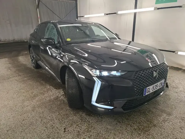 DS AUTOMOBILES DS 2022