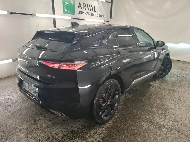 DS AUTOMOBILES DS 2022