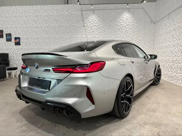 BMW M8 GRAN COUP 2021