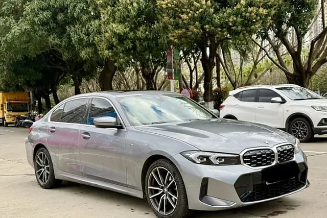 BMW 325LI M-PACK 2022