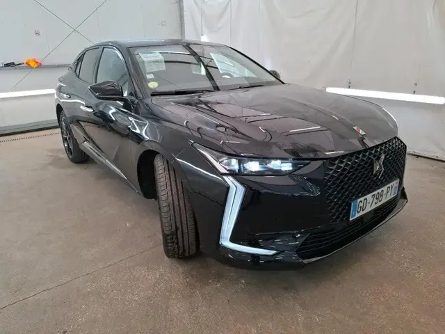 DS AUTOMOBILES DS 2021