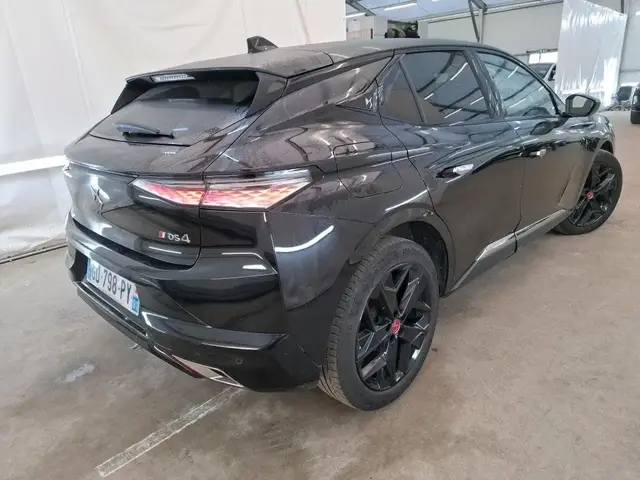 DS AUTOMOBILES DS 2021