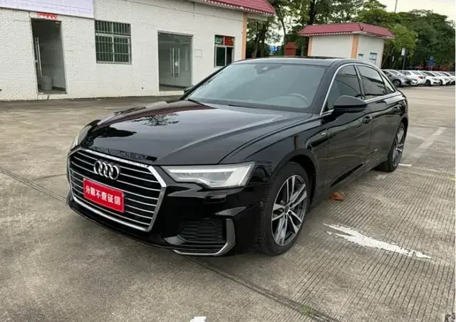 AUDI A6L 40 2022