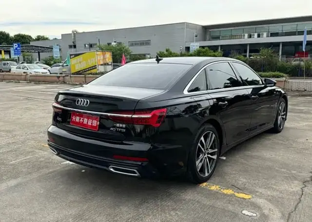 AUDI A6L 40 2022