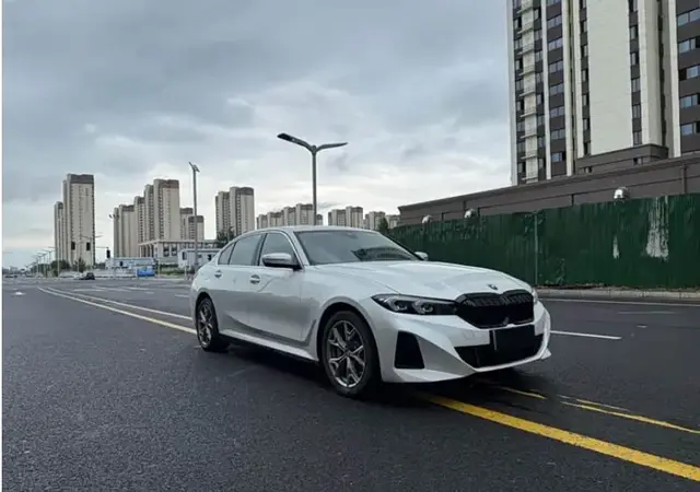 BMW I3 EDRIVE 35L 2024