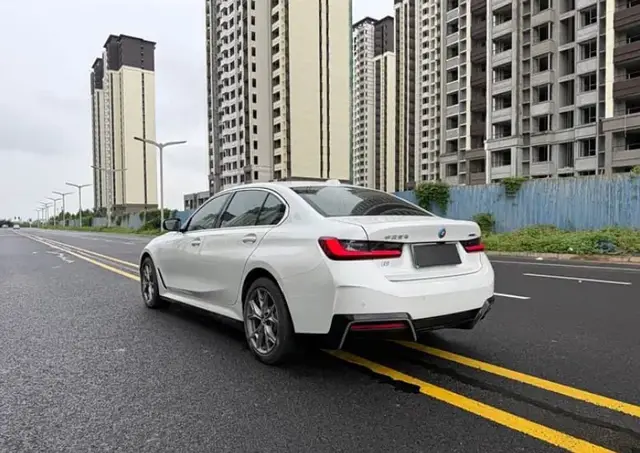 BMW I3 EDRIVE 35L 2024