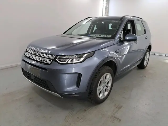 LAND ROVER DISCOVERY 2020
