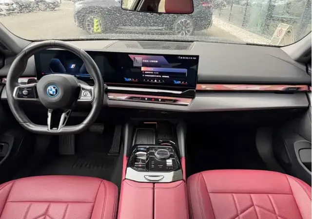 BMW I5 EDRIVE 35L 2024