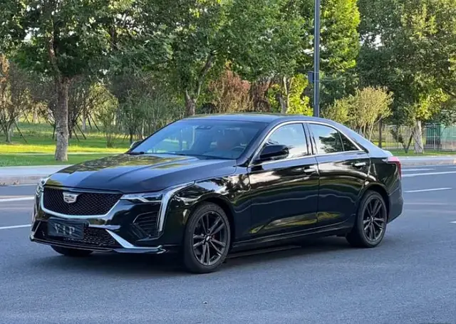 CADILLAC CT4 A6L 40 2022