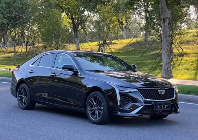 CADILLAC CT4 A6L 40 2022
