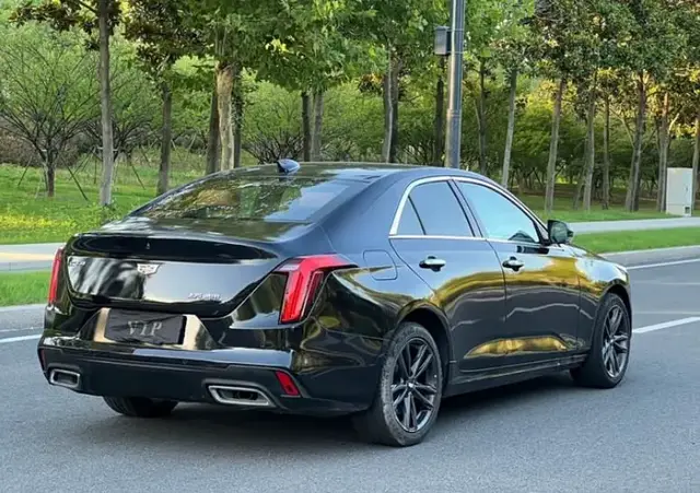 CADILLAC CT4 A6L 40 2022