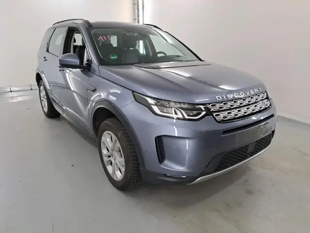 LAND ROVER DISCOVERY 2020