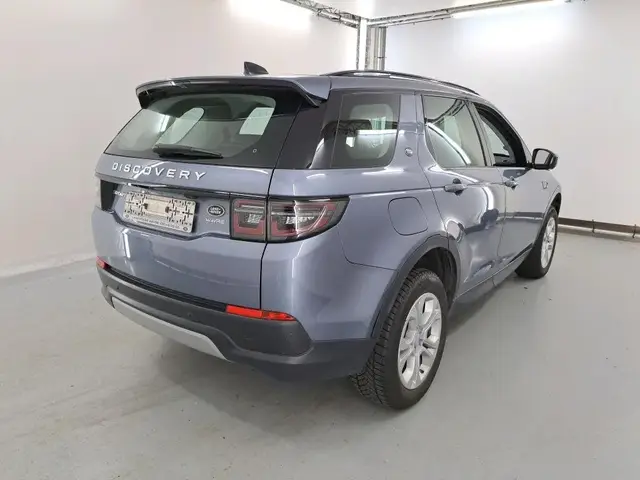 LAND ROVER DISCOVERY 2020