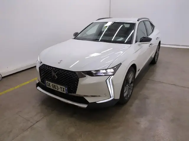 DS AUTOMOBILES DS TROCADERO DS 4 TROCADERO 2022