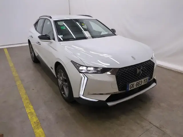 DS AUTOMOBILES DS TROCADERO DS 4 TROCADERO 2022