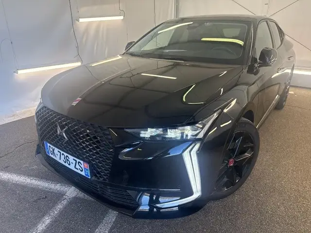 DS AUTOMOBIES DS 2022