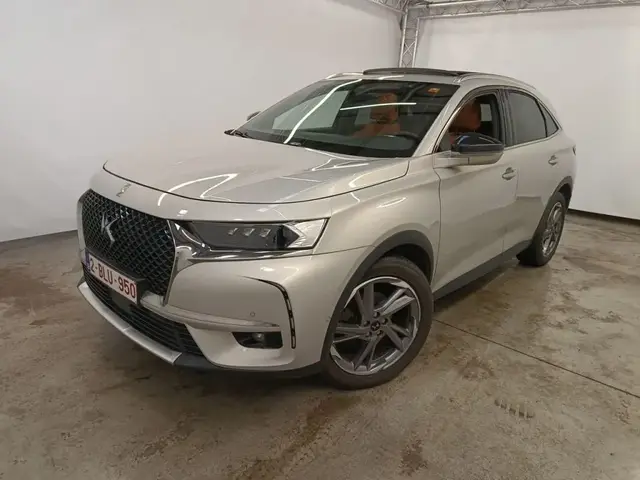 DS AUTOMOBILES DS CROSSBACK OPERA DS 7 CROSSBACK OPERA 2021