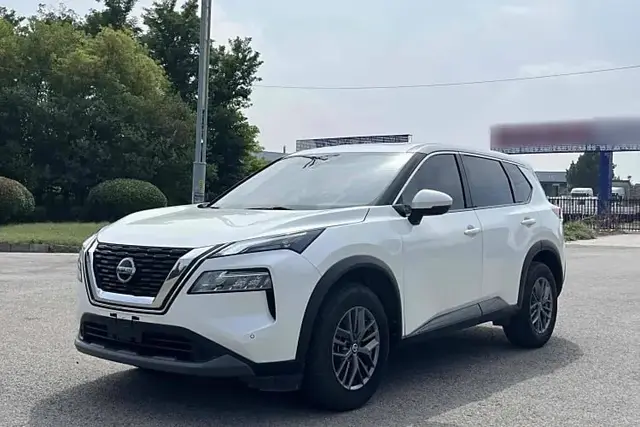 NISSAN X-TRAIL 2022
