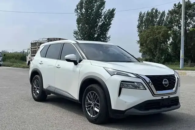 NISSAN X-TRAIL 2022