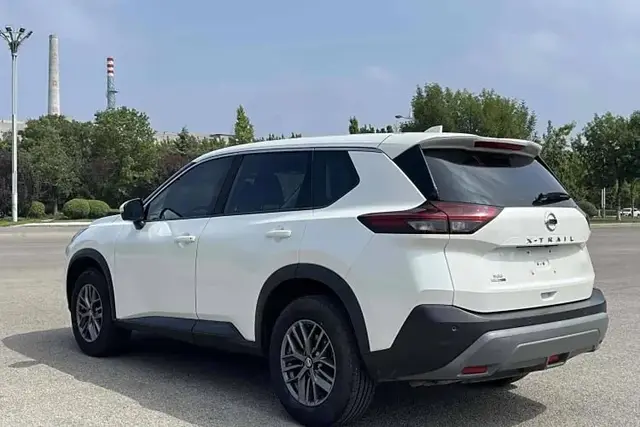 NISSAN X-TRAIL 2022