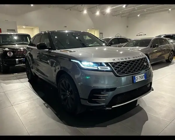 LAND ROVER VELAR S 2021