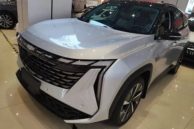 GEELY ATLAS L 2022