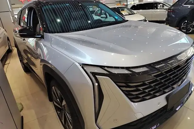 GEELY ATLAS L 2022