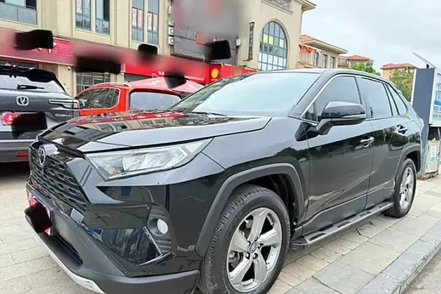 TOYOTA RAV4 2022
