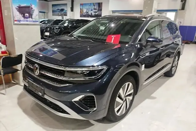 VOLKSWAGEN TALAGON 2022