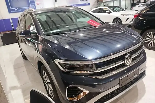 VOLKSWAGEN TALAGON 2022