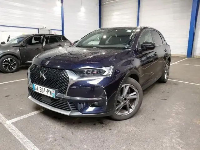 DS AUTOMOBILES DS CROSSBACK DS 7 CROSSBACK 2021