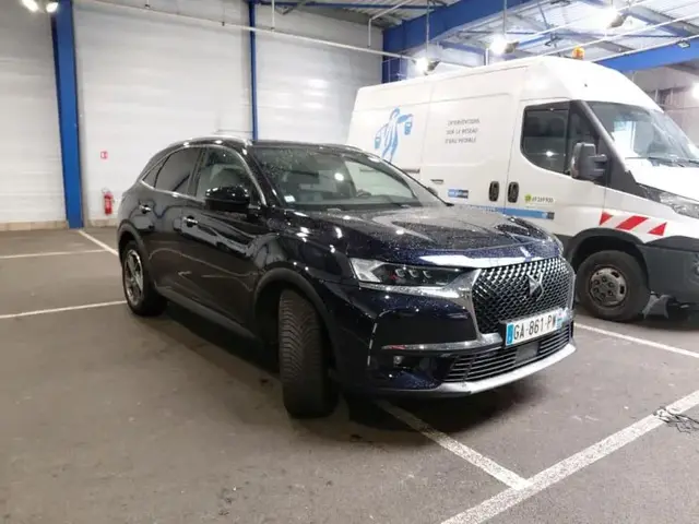 DS AUTOMOBILES DS CROSSBACK DS 7 CROSSBACK 2021