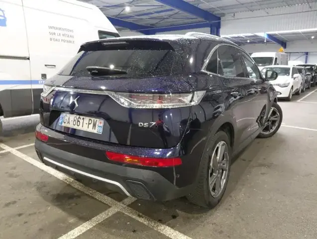 DS AUTOMOBILES DS CROSSBACK DS 7 CROSSBACK 2021