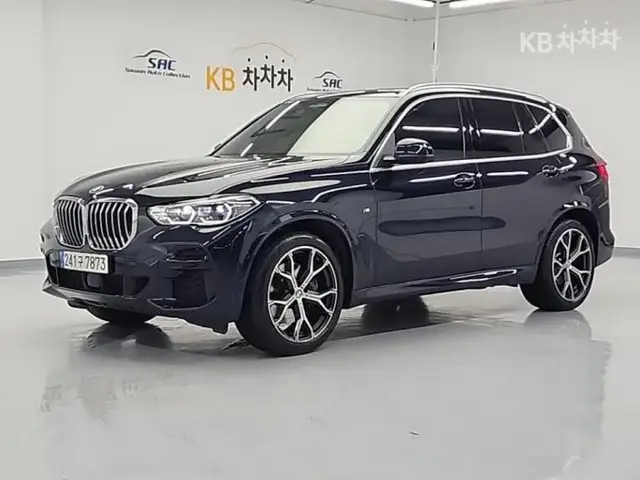BMW X5 30D 2022