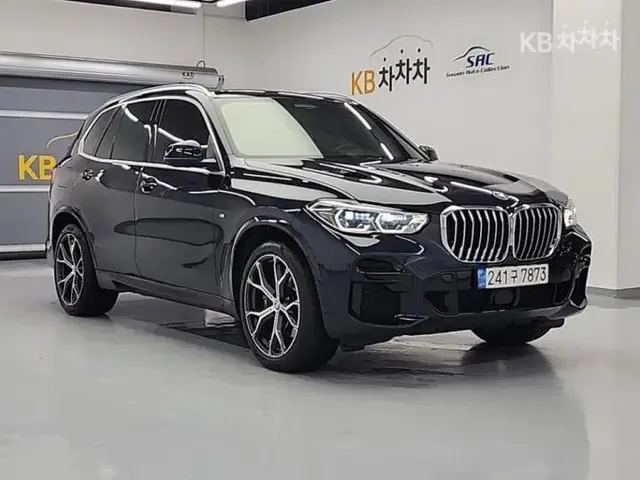 BMW X5 30D 2022