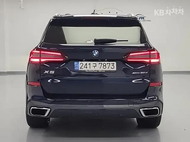 BMW X5 30D 2022