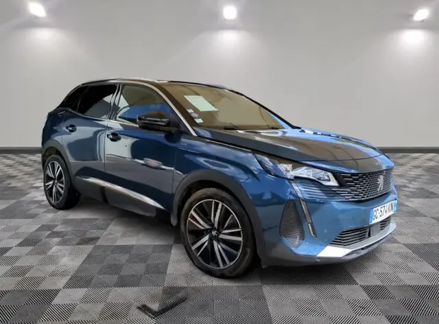 PEUGEOT 3008 GT 2021
