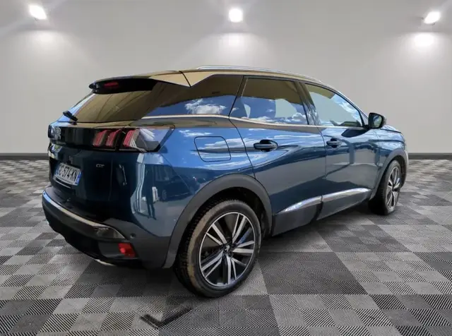 PEUGEOT 3008 GT 2021